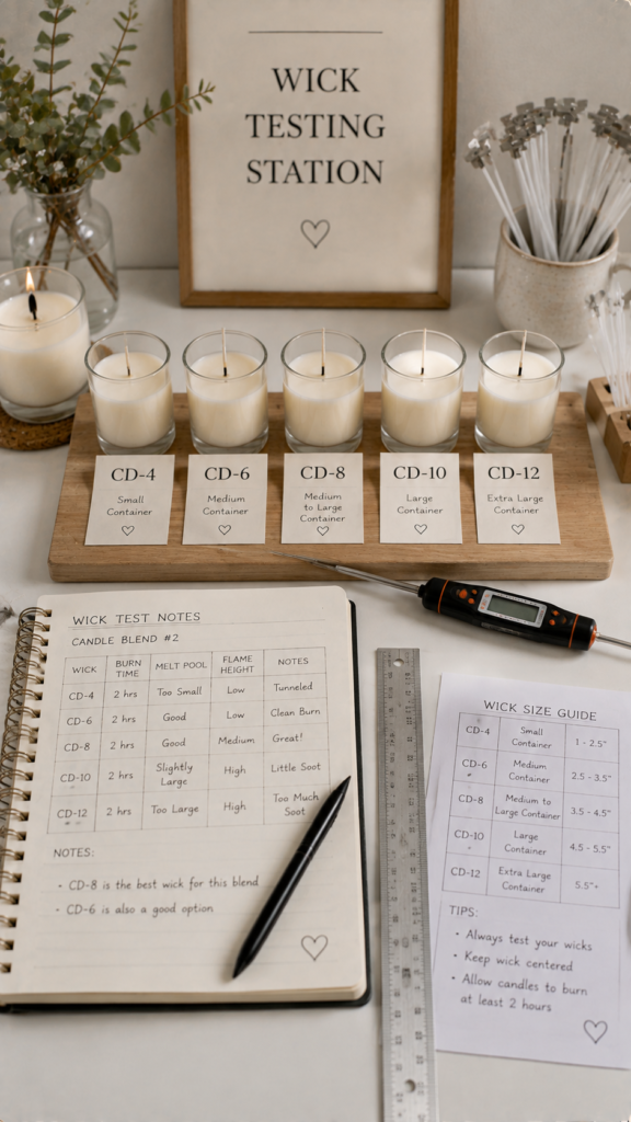 Make-a-Small-Wick-Test-Station.