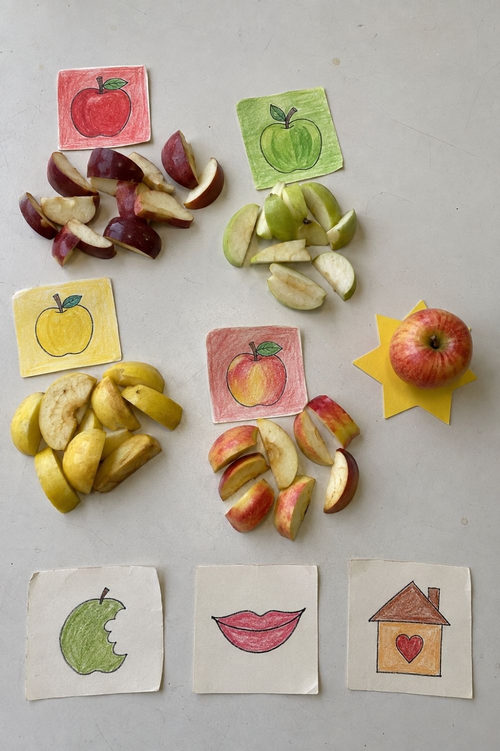 fall-activities-for-assisted-living-apple-variety-tasting