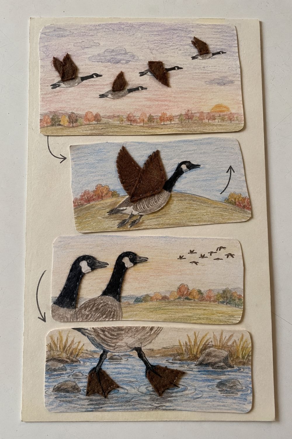 fall-activities-for-assisted-living-geese-stretch-story