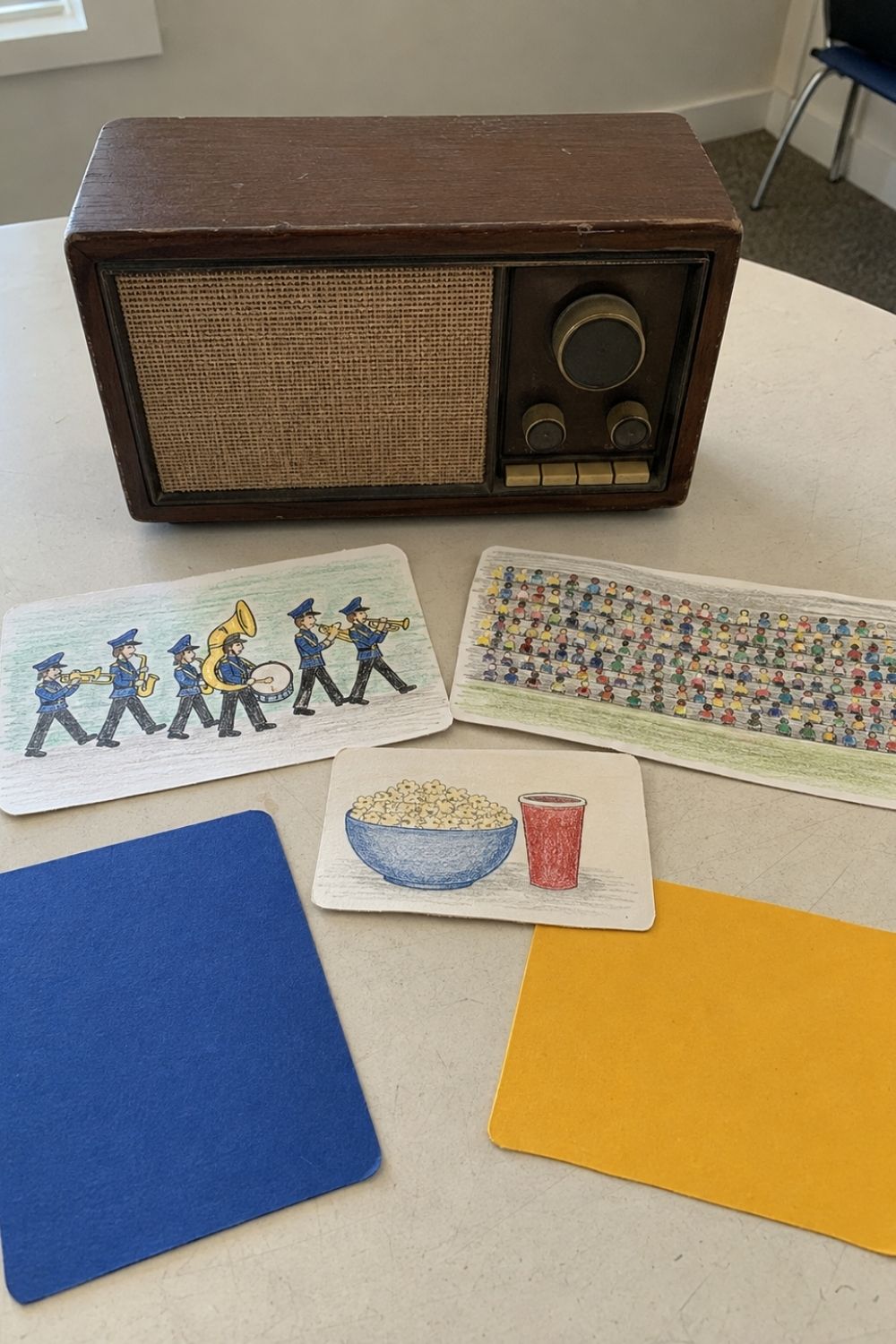 fall-activities-for-assisted-living-radio-football-memories