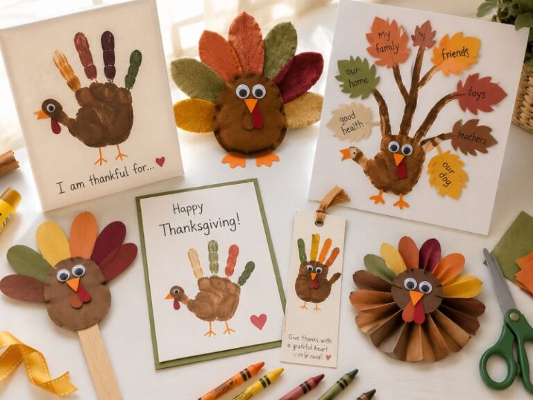 handprint-turkey-crafts-for-kids.