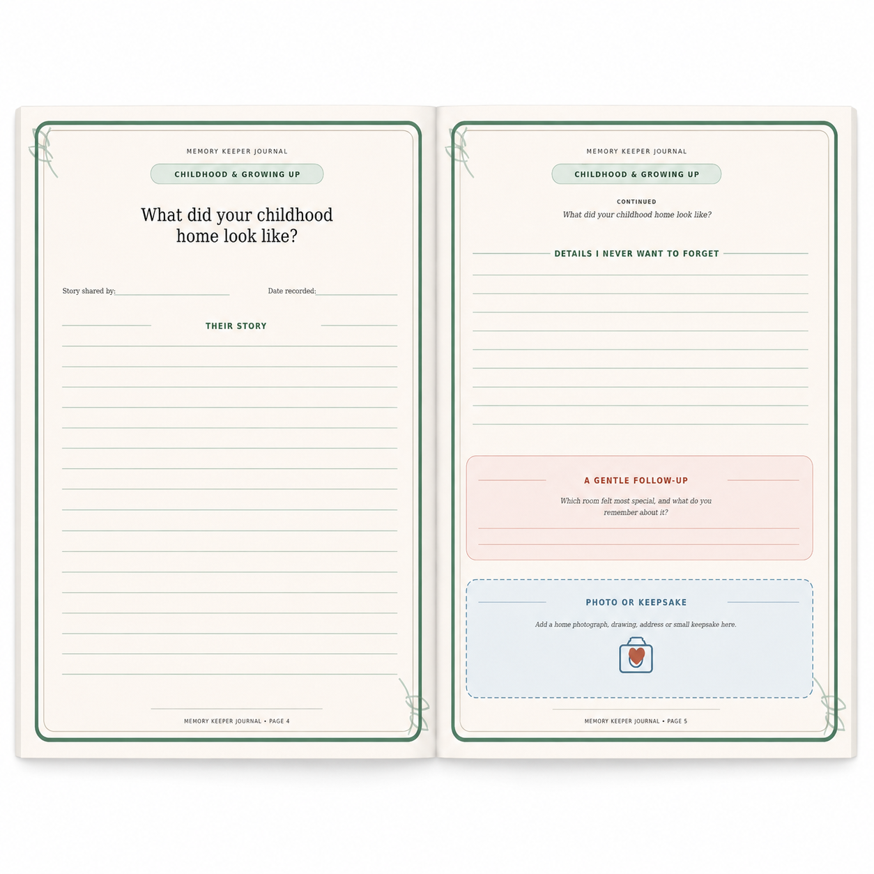 journal preview