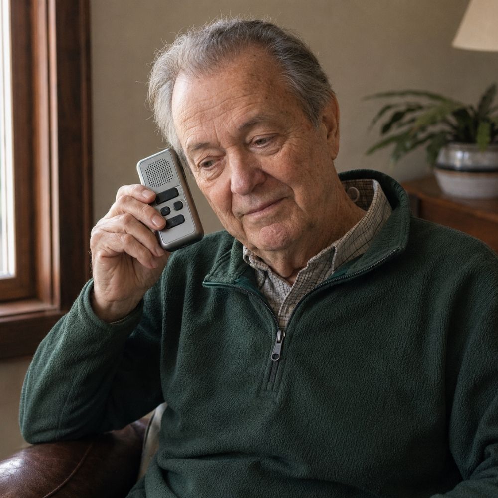 stocking-stuffers-for-seniors-digital-voice-recorder