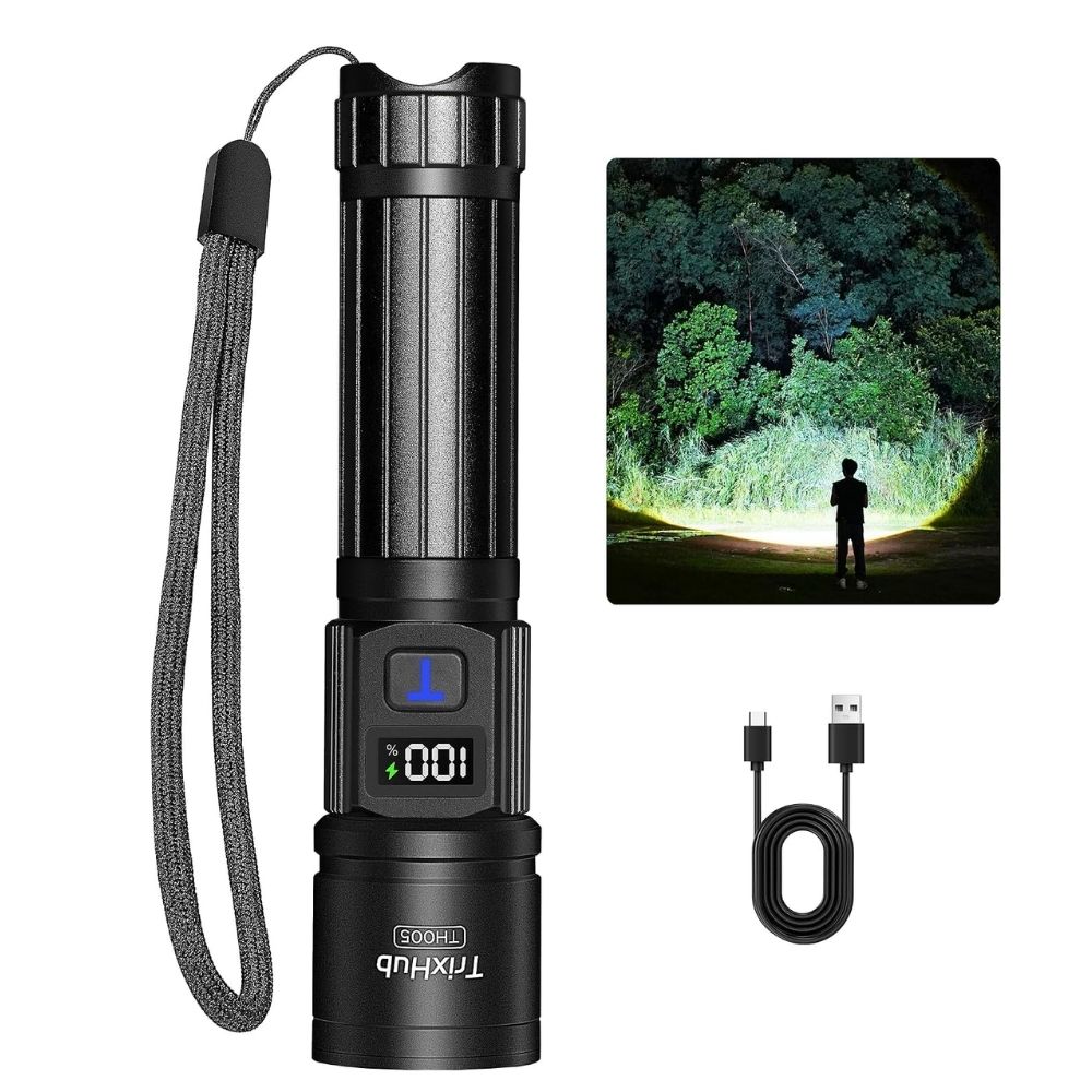 stocking-stuffers-for-seniors-rechargeable-pocket-flashlight