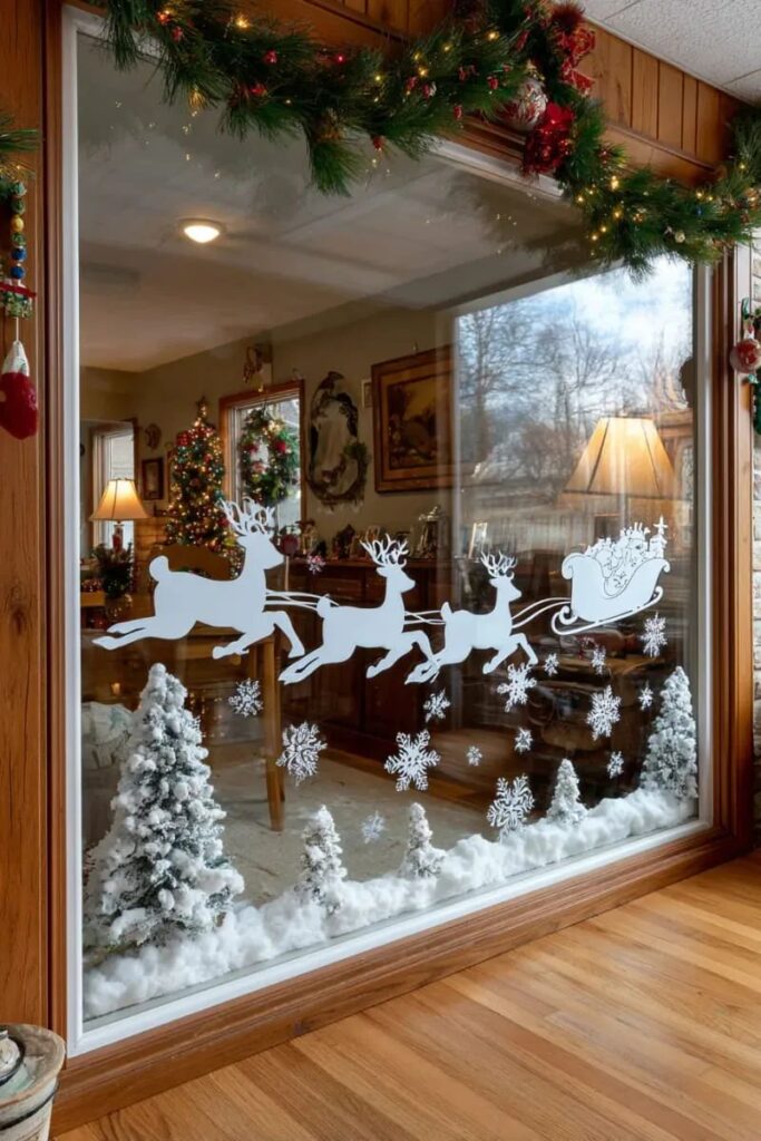 A-Christmas-Window-Frame.