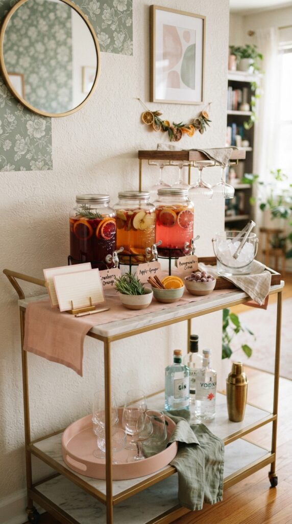 Bar_cart_with_drink_dispensers_