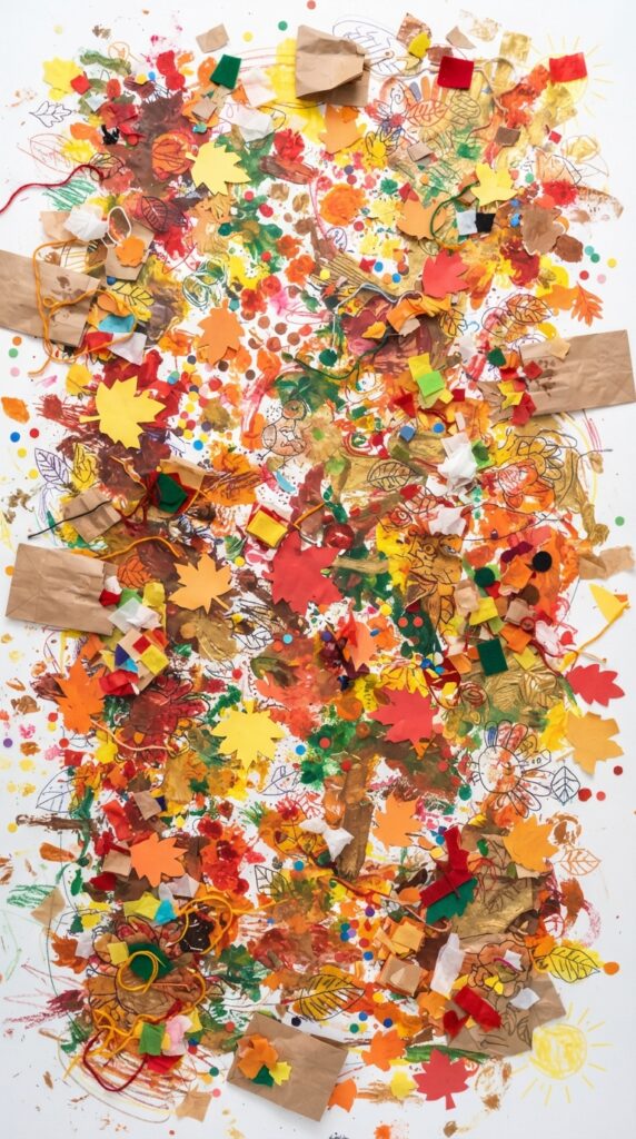 Children_creating_collaborative-picture