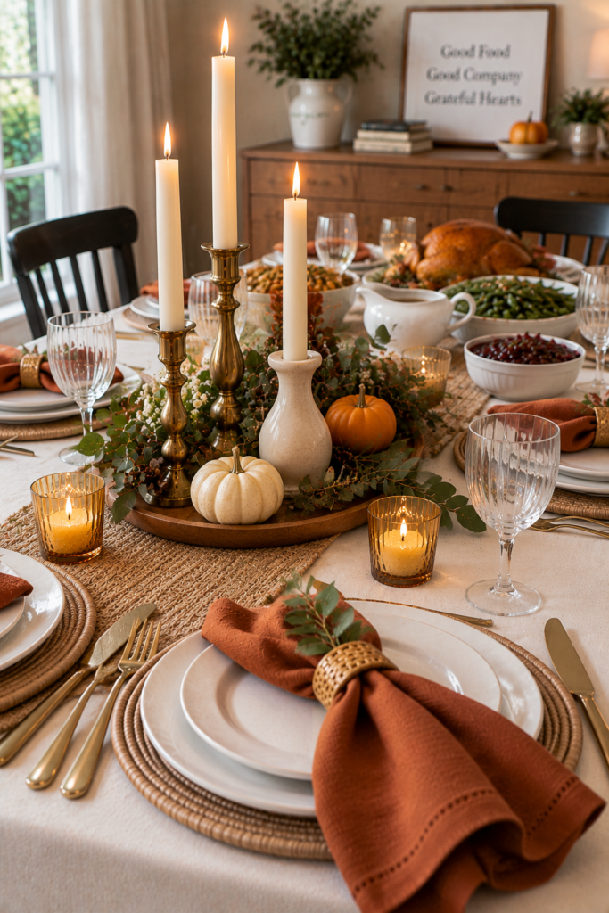 Choose-Reusable-Candlesticks-Over-Thanksgiving-Specific-Decor
