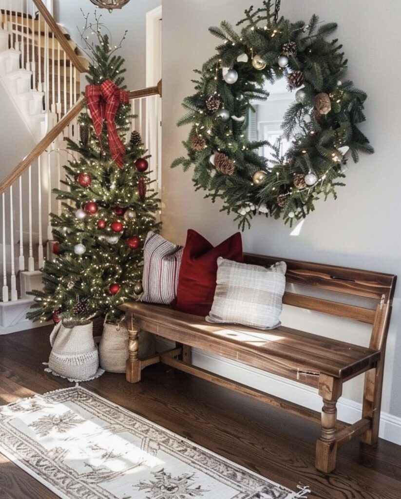 Christmas-Entryway-Welcome-Moment