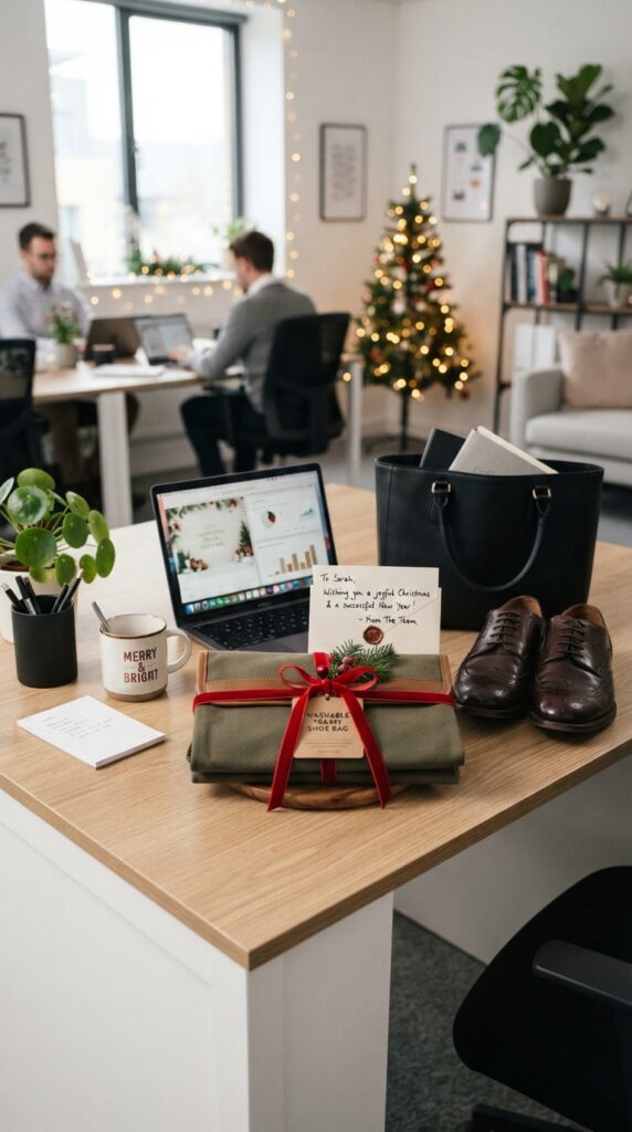 Christmas_coworker_gift_arrangement-on-an-office-table