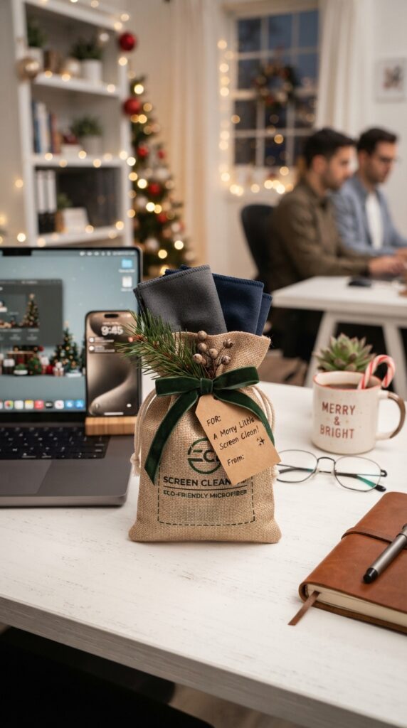 Christmas_coworker_gift_cleaning-clothes