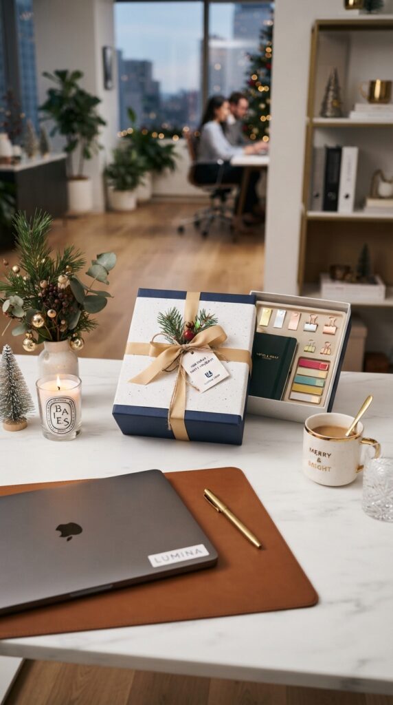 Christmas_coworker_gift_on_table