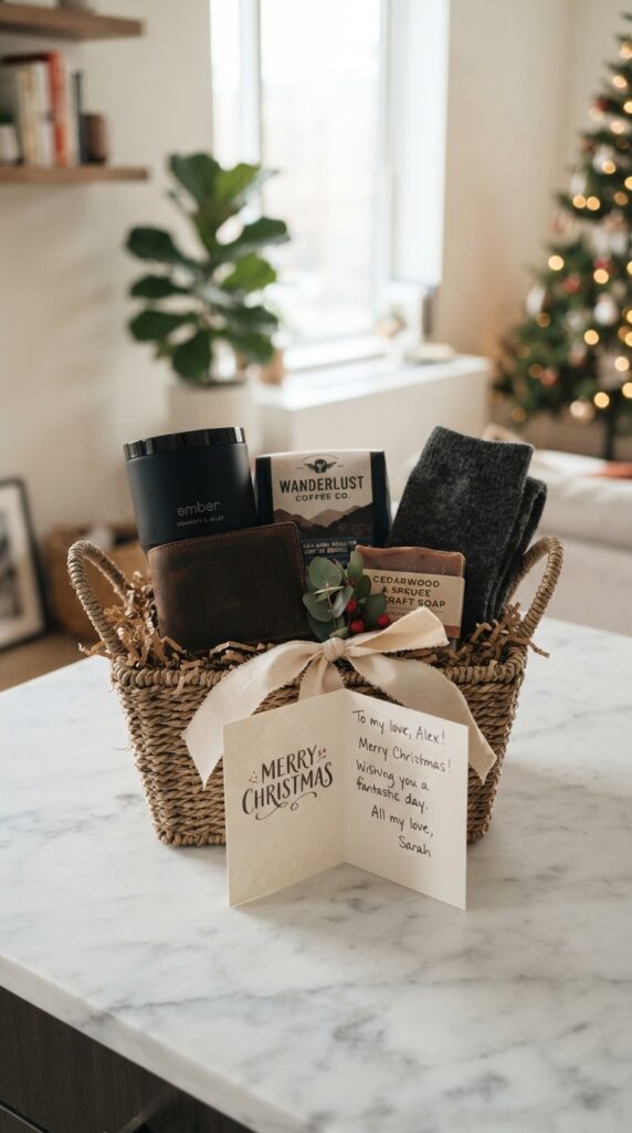 Christmas_gift_basket_on_table