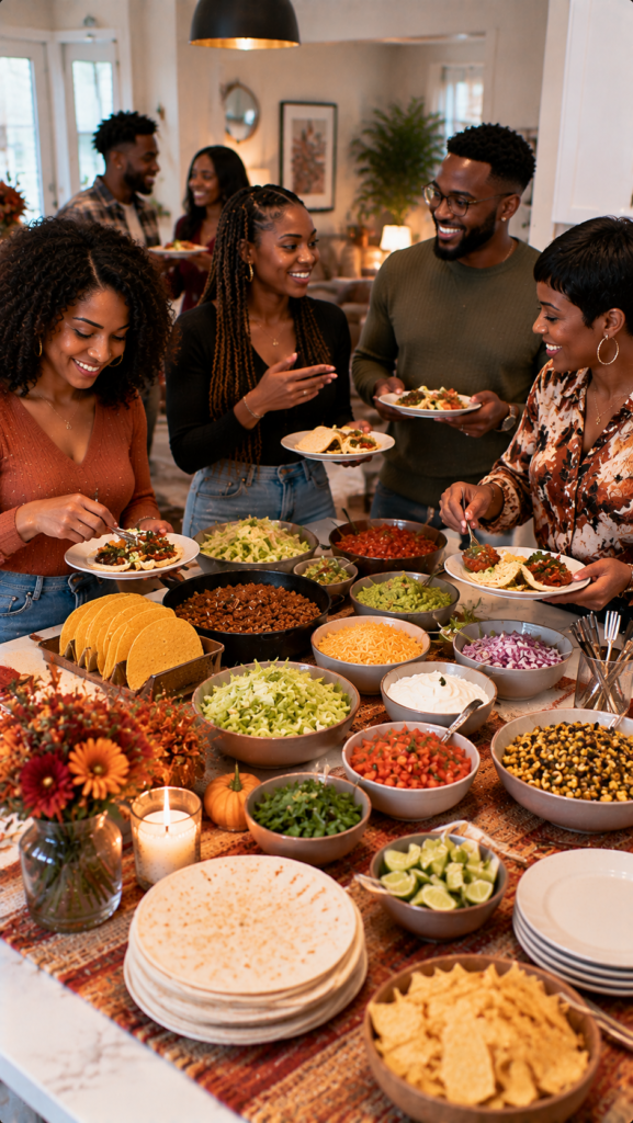 Create-One-Build-Your-Own-Food-Station-Friendsgiving-party-ideas.