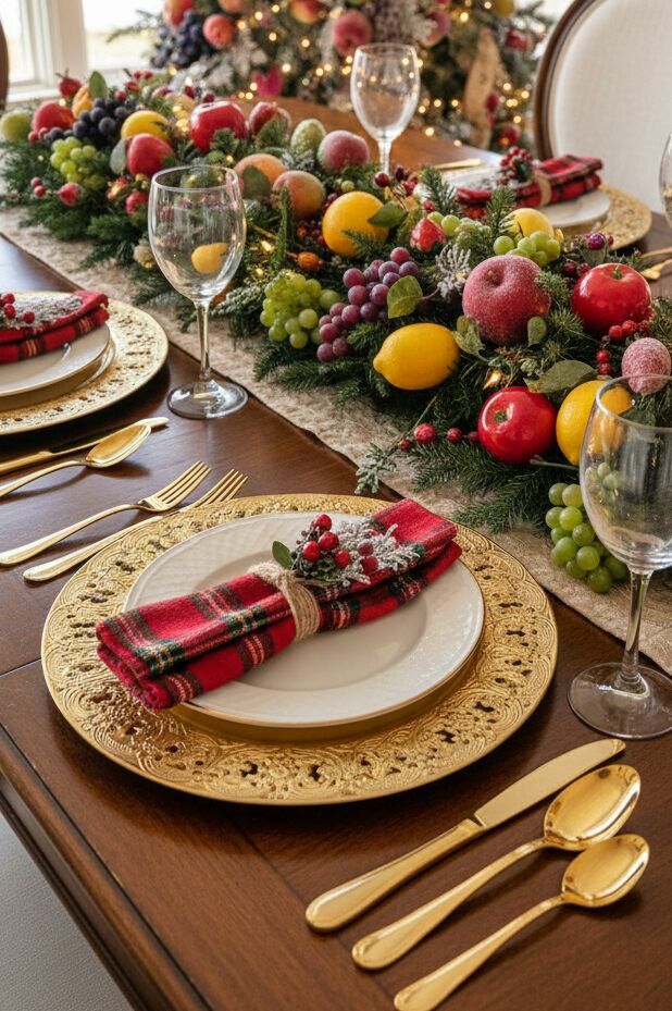 Fruit-as-Christmas-Table-Decor.