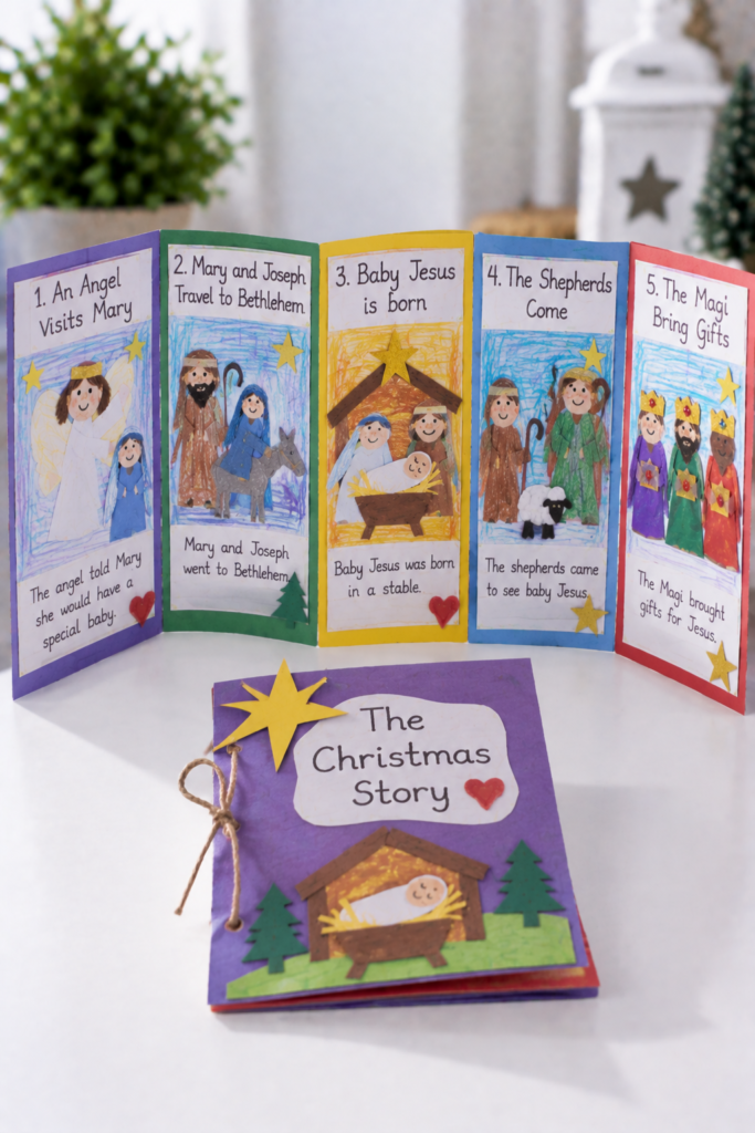 Handmade-Christmas-Story-Booklet.