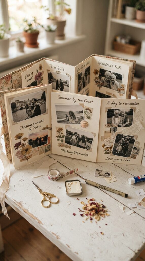 Handmade_accordion_memory_book