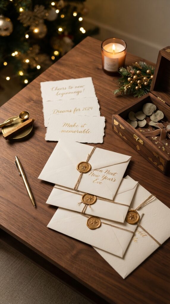 Handmade_message_cards_on_table