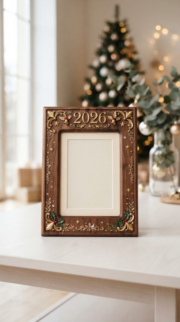 Handmade_wooden_photo_frame