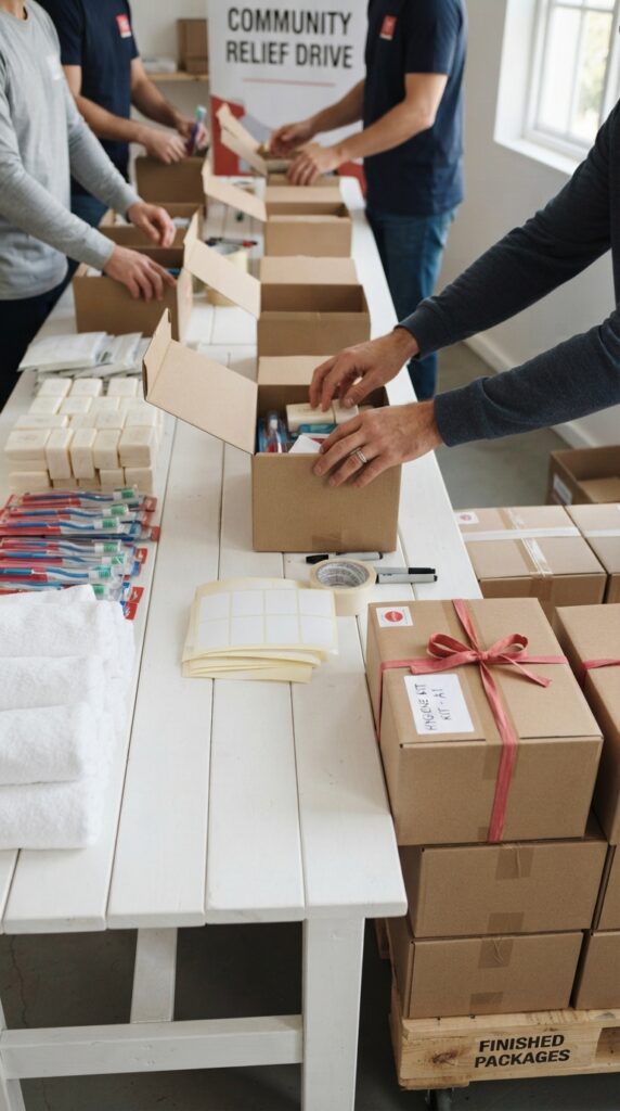 Hands_packing_hygiene_kits