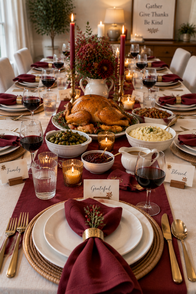 Repeat-One-Color-at-Every-Place-Setting.