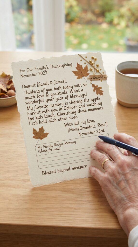 Senior_creating_handmade_Thanksging-craft.