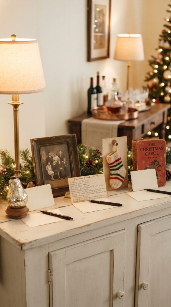 Sideboard_displayed_with_small_kitchen