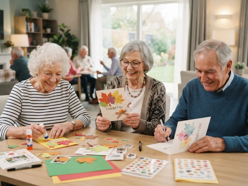 Thanksgiving-card-crafts-for-seniors-in-assisted-living