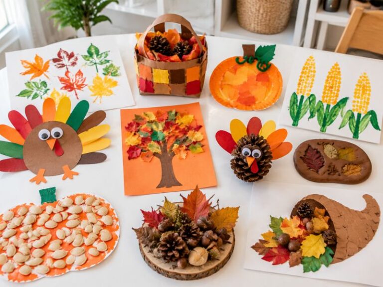 Thanksgiving-crafts-for-toddlers-and-preschoolers.