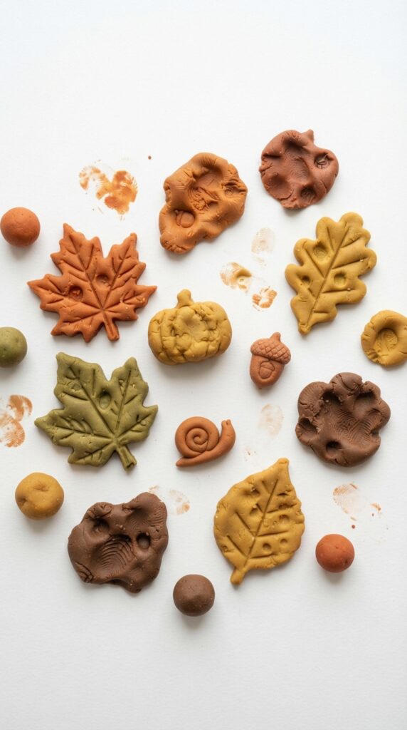 Toddler_playing_with_play_dough-Thanksgiving-crafts-for-toddlers-and-preschoolers.