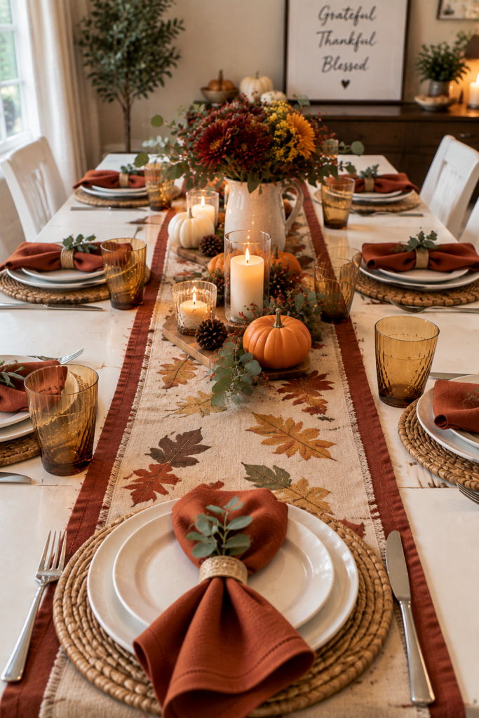 Turn-Fabric-You-Already-Own-Into-a-Table-Runner