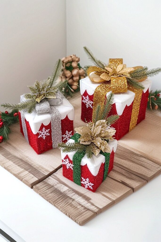 Turn-Plain-Gift-Boxes-Into-Part-of-the-Decor.