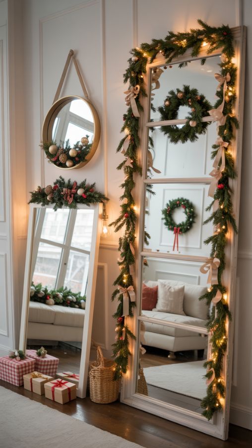 Use-Existing-Mirrors-to-Multiply-the-Decorations.
