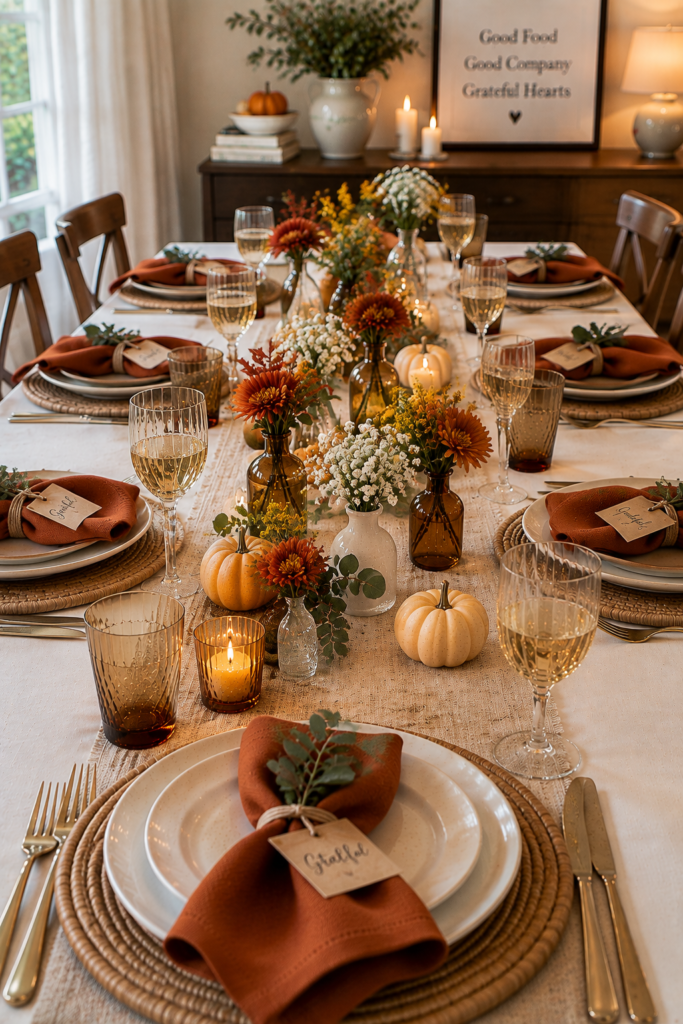 Use-Small-Vases-Instead-of-One-Large-Arrangement.