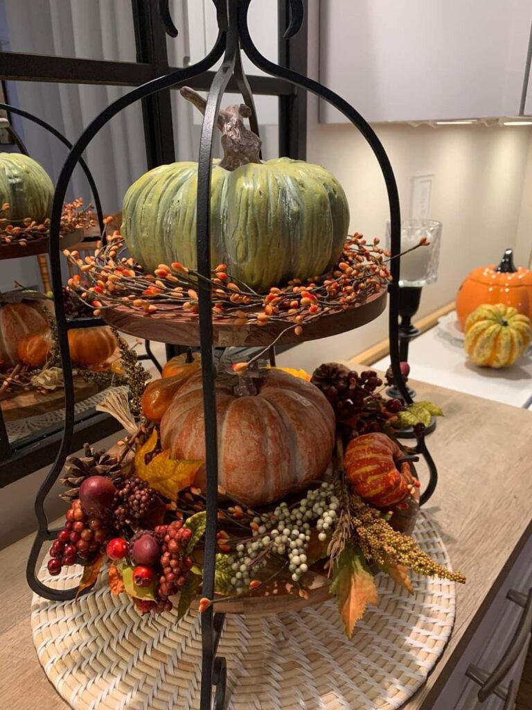 Use-a-Cake-Stand-to-Create-Height-Without-a-Large-Centerpiece.