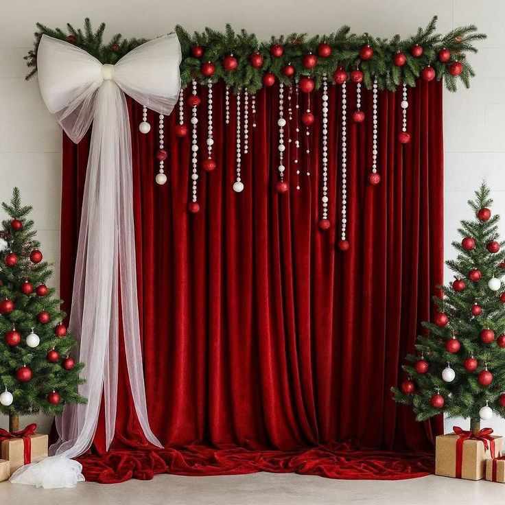 Use-a-Fabric-Backdrop-Instead-of-a-Store-Bought-Party-Wall.