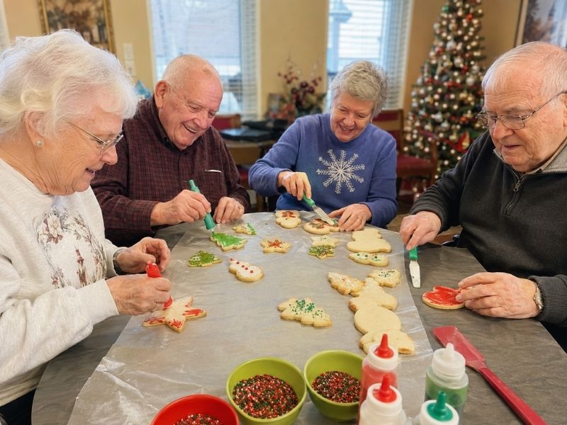 christmas-cookie-decorating-for-seniors-featured-image