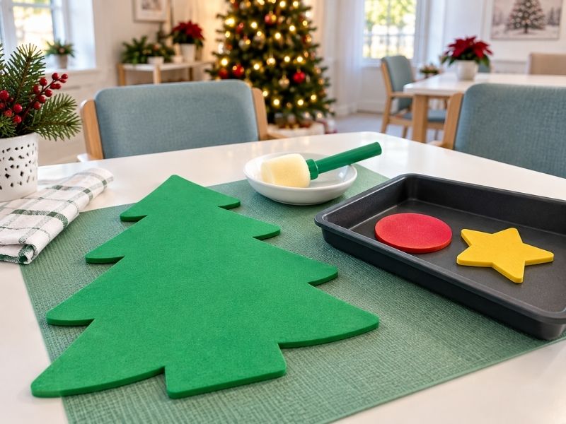 christmas-crafts-for-seniors-dementia-friendly-setup