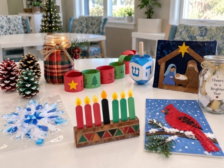 december-crafts-for-seniors-in-assisted-living