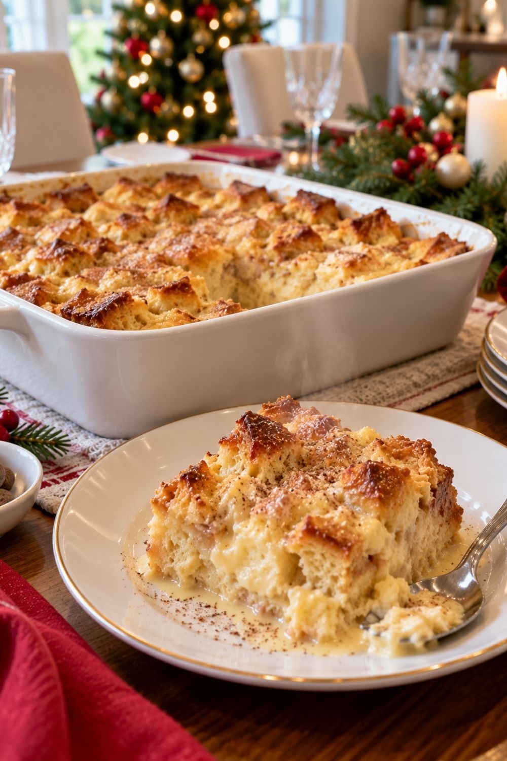 eggnog-bread-pudding