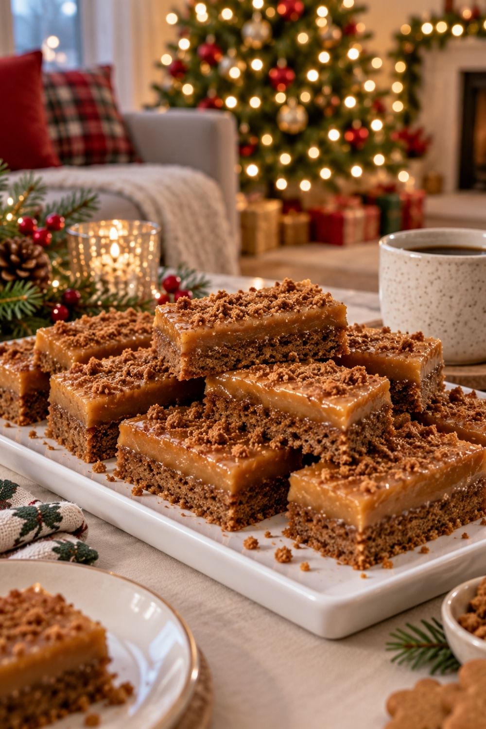 gingerbread-caramel-bars