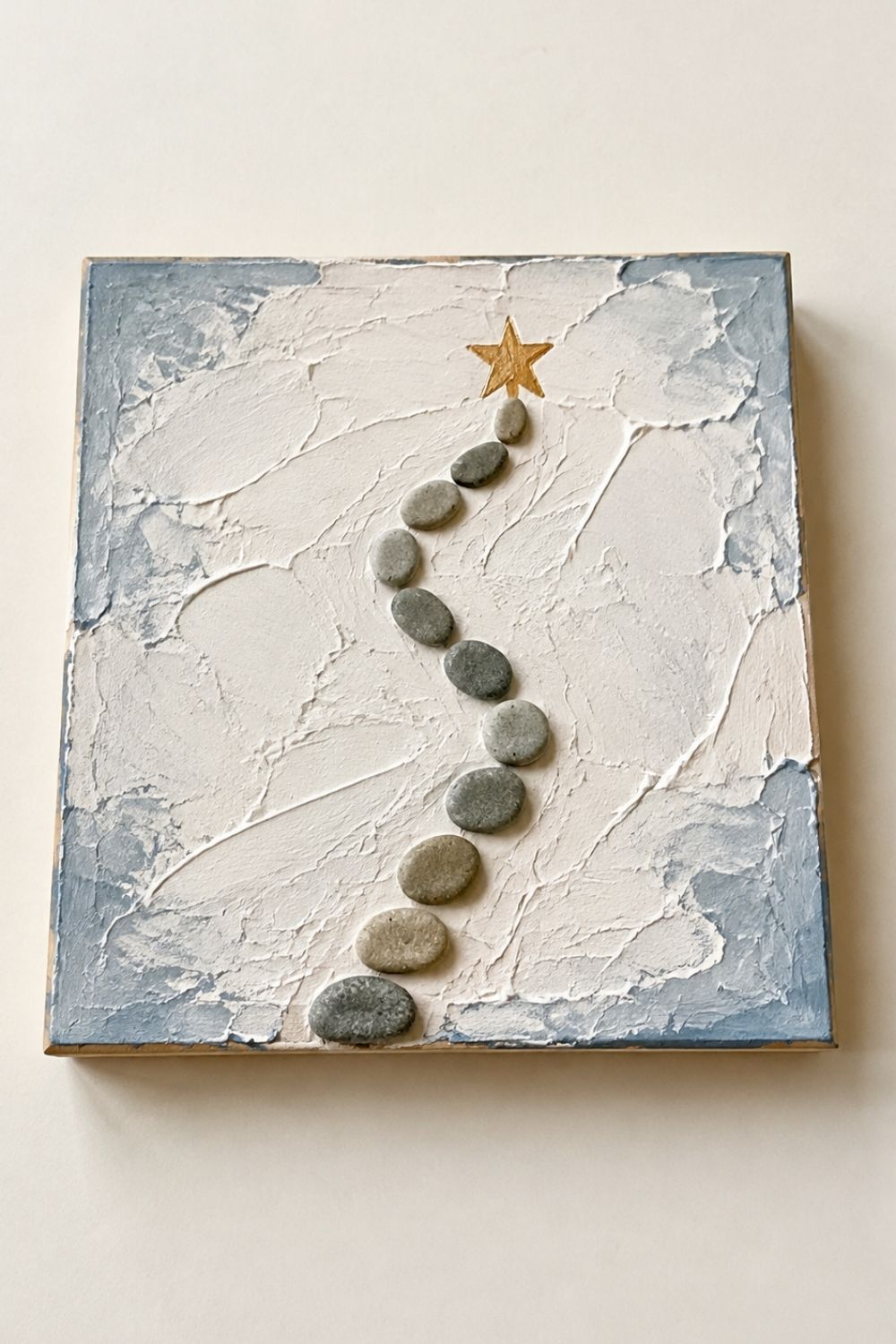 lamp-unto-my-feet-textured-path-tile-winter-christian-craft-night-ideas