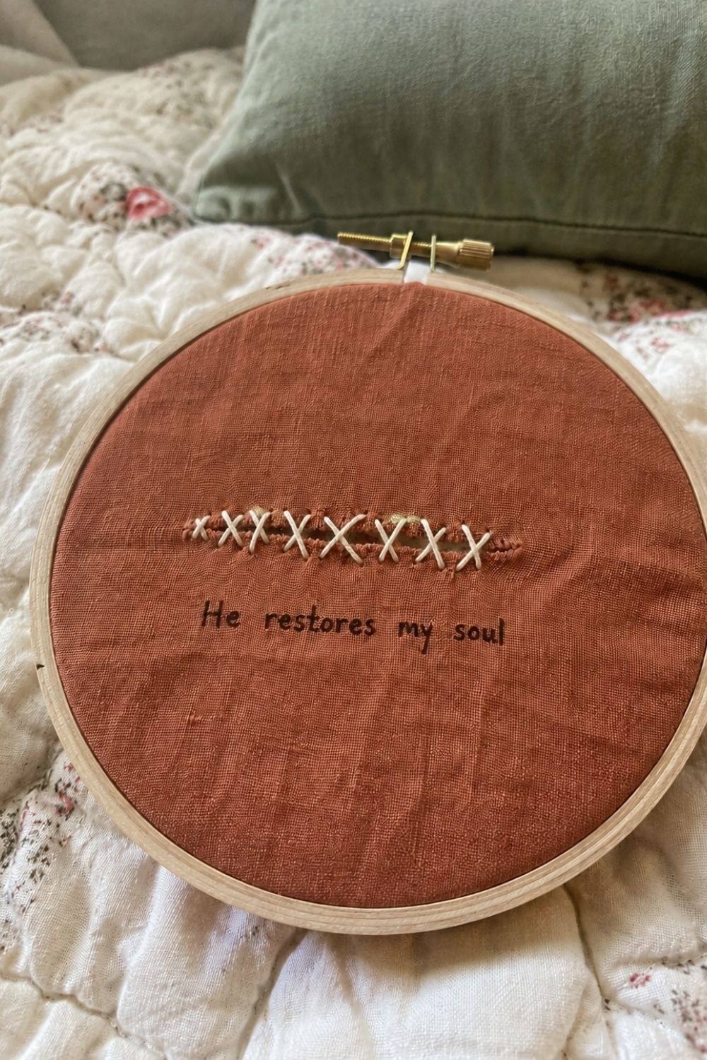 mended-heart-autumn-sampler-fall-church-craft-night-ideas