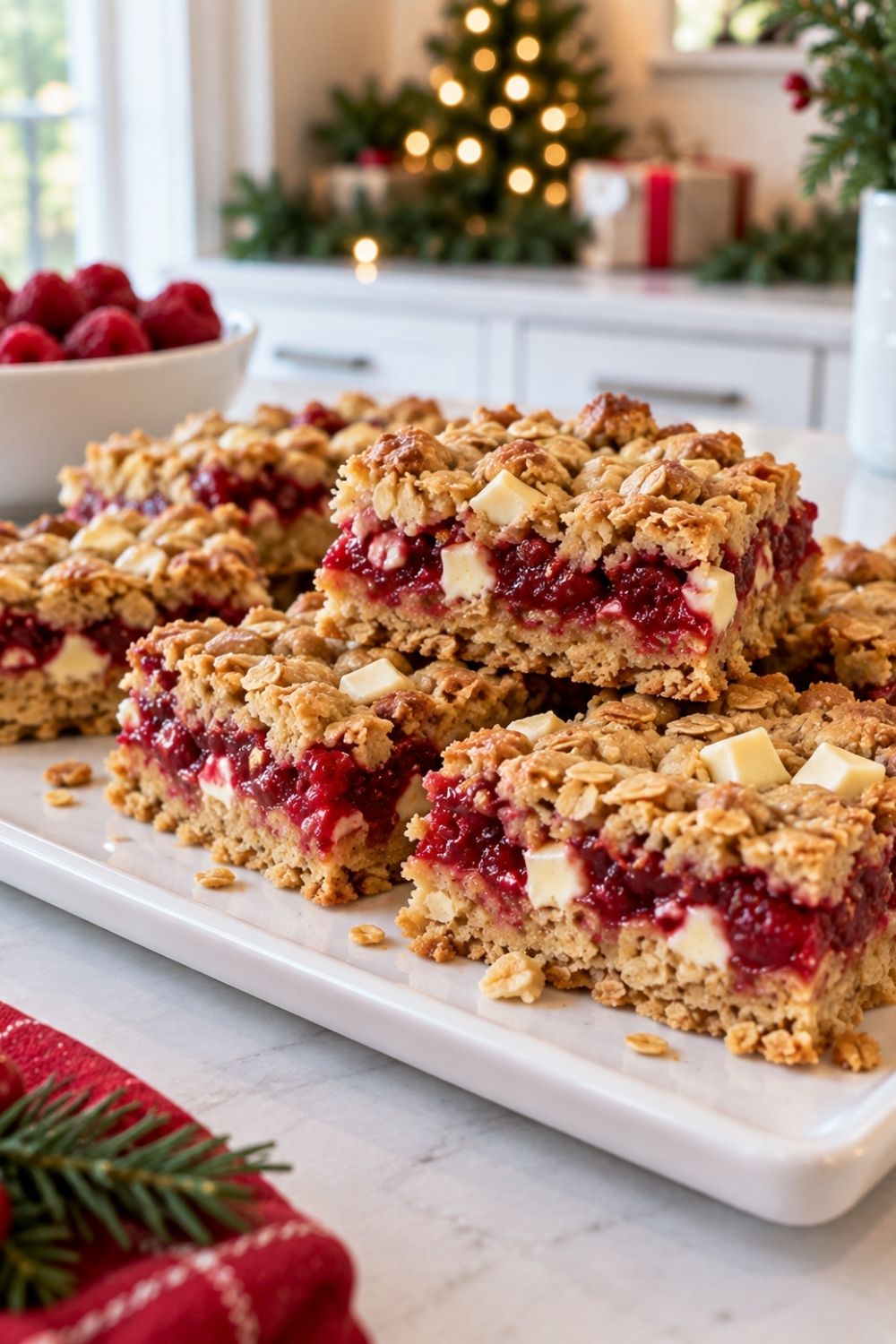 raspberry-white-chocolate-oat-bars