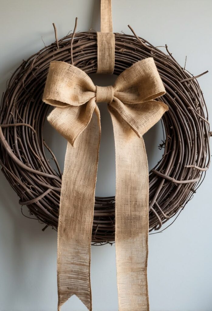 Bare-Twig-Wreath-With-One-Statement-Bow.