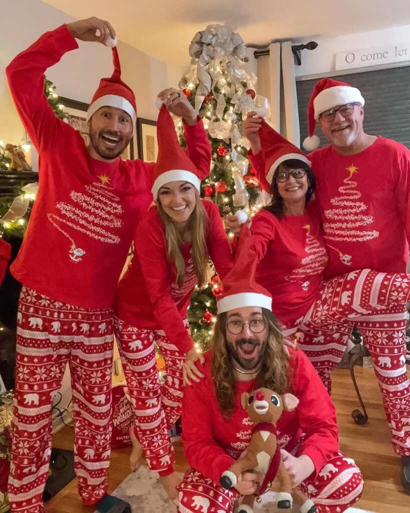 Christmas-Pajama-Party-Theme