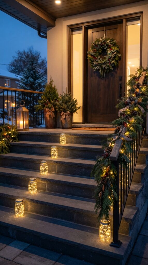 Christmas_porch_staircase_decorating-ideas