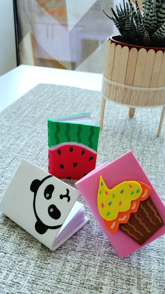 Custom-Mini-Notebook.