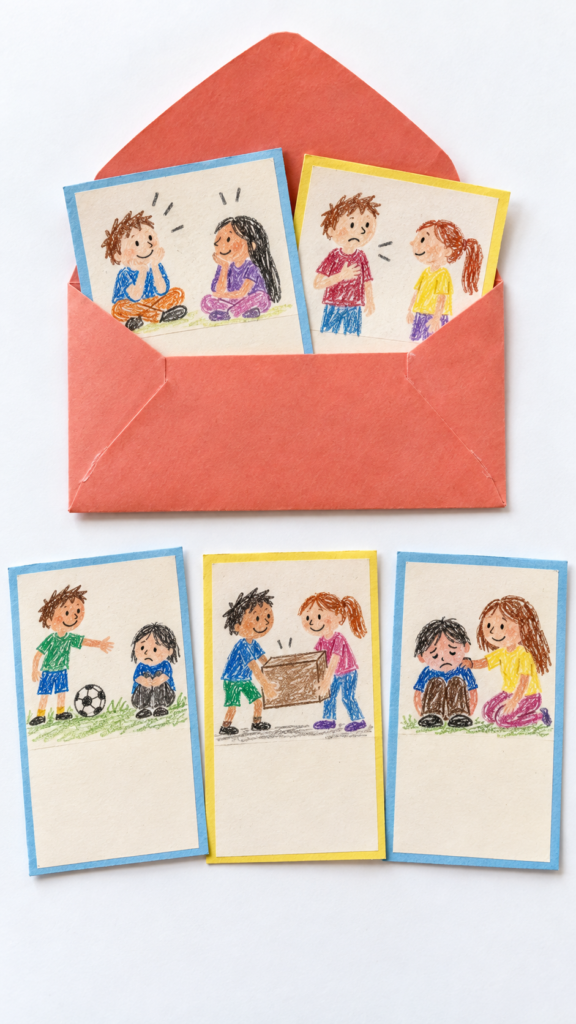 Handmade-five-card-kindness-kit