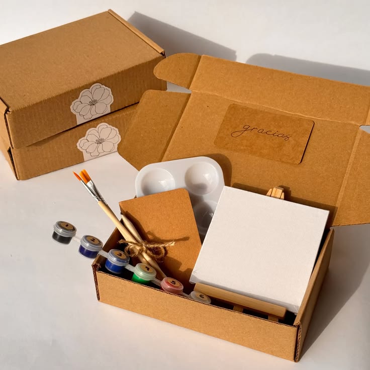 Hobby-Project-Box